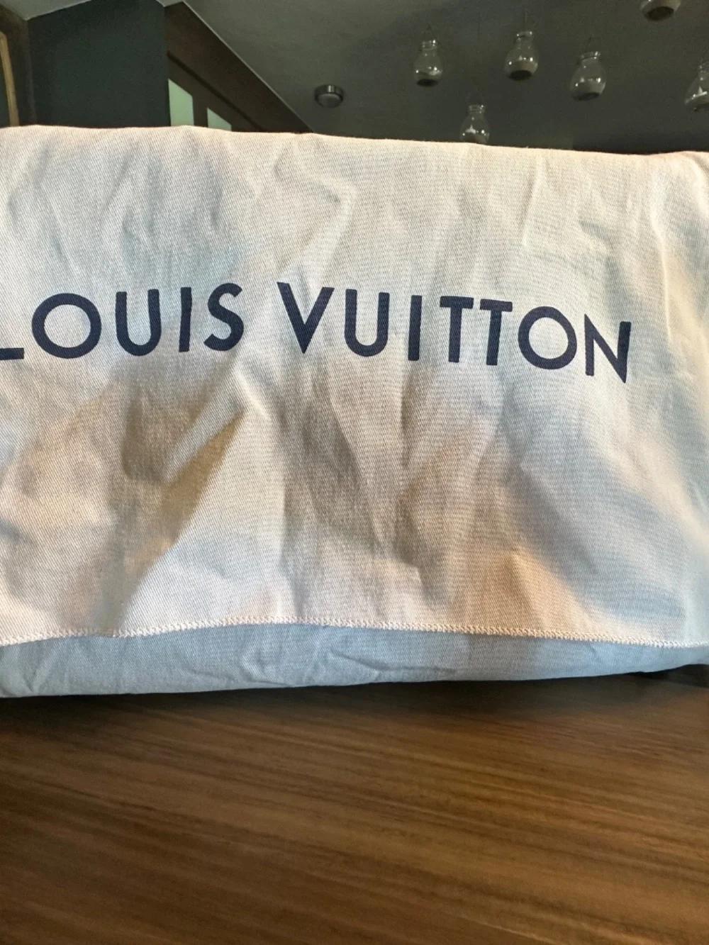 Louis Vuitton original louis
